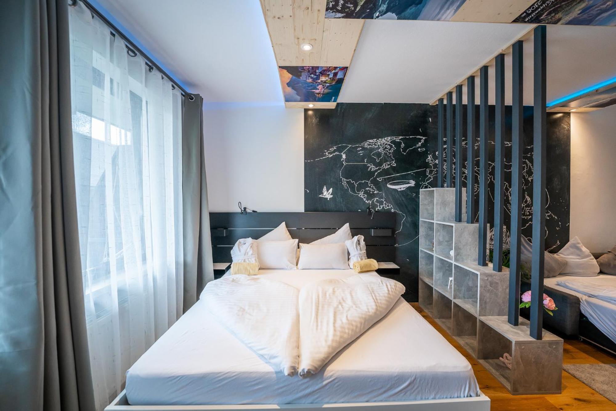 Modern Studio-Apartment In Gosau Near Hallstatt Dış mekan fotoğraf