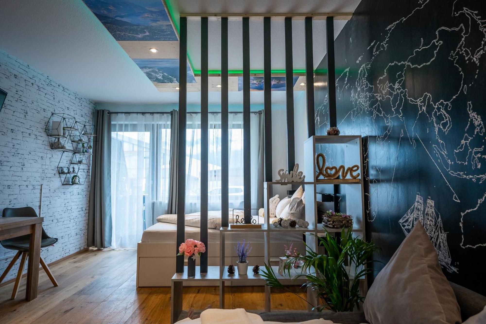 Modern Studio-Apartment In Gosau Near Hallstatt Dış mekan fotoğraf
