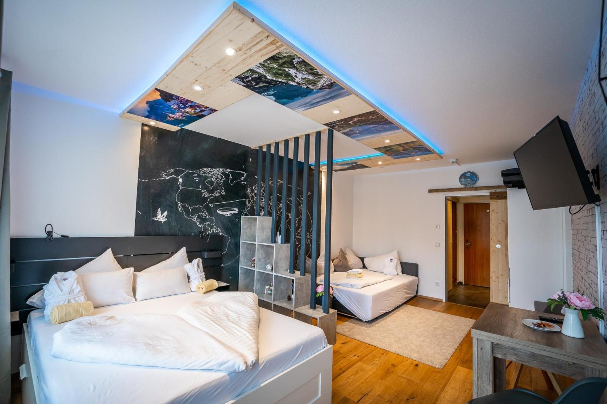 Modern Studio-Apartment In Gosau Near Hallstatt Dış mekan fotoğraf