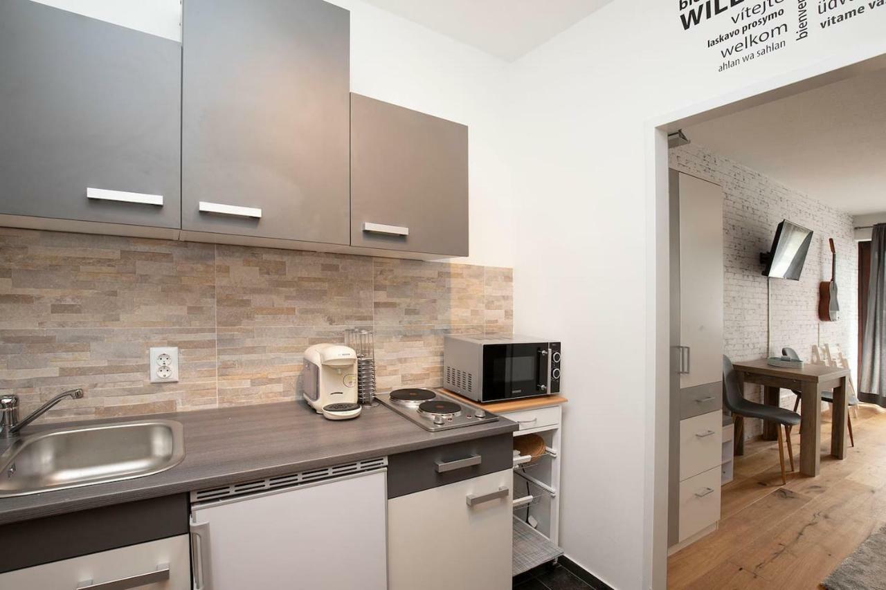 Modern Studio-Apartment In Gosau Near Hallstatt Dış mekan fotoğraf